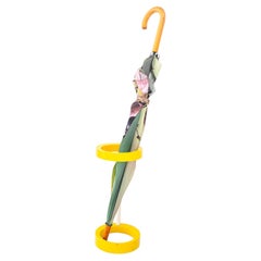 Umbrella Stand lucite around 1970s