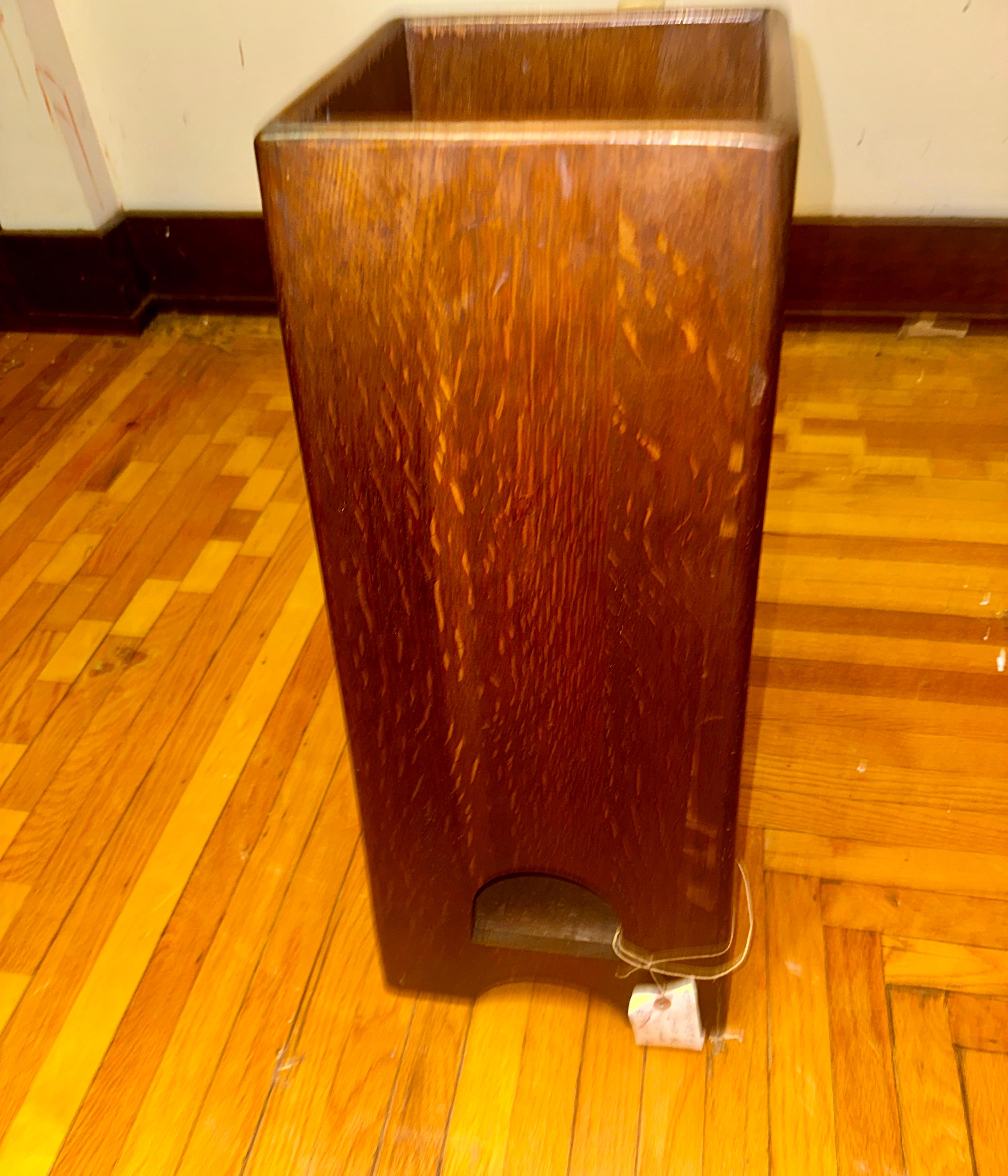 Stand pour Umbrella (ou jardinière)  BROOKS Grand Rapids, MI - Epoque Stickley - W4984 en vente 4