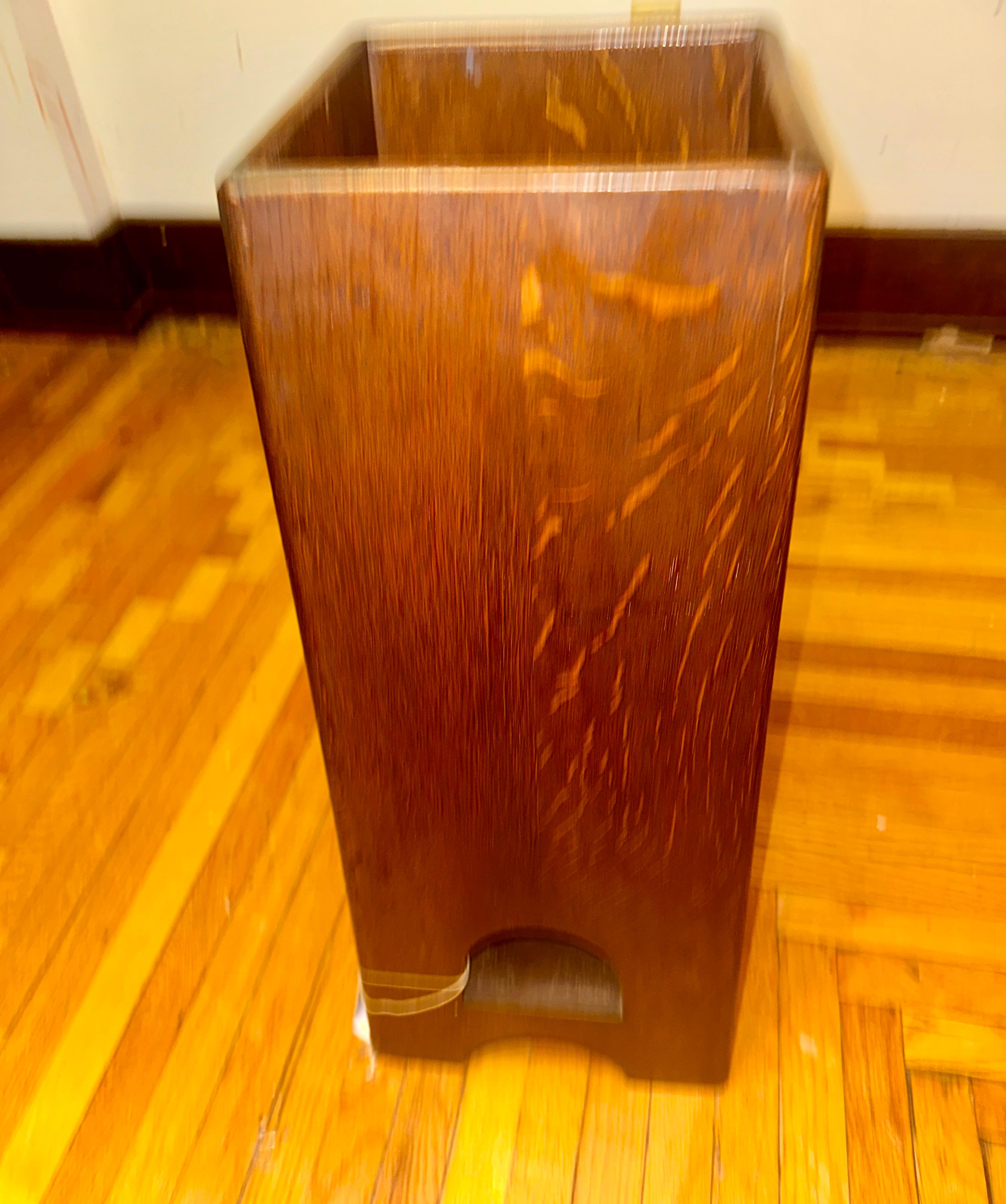 Stand pour Umbrella (ou jardinière)  BROOKS Grand Rapids, MI - Epoque Stickley - W4984 en vente 5