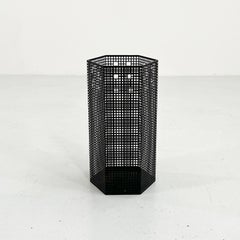 Umbrella Stand or Waste Paper Basket by Josef Hoffmann for Bieffeplast, 1980s