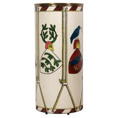 Umbrella Stand "Tamburo" von Piero Fornasetti, 1955