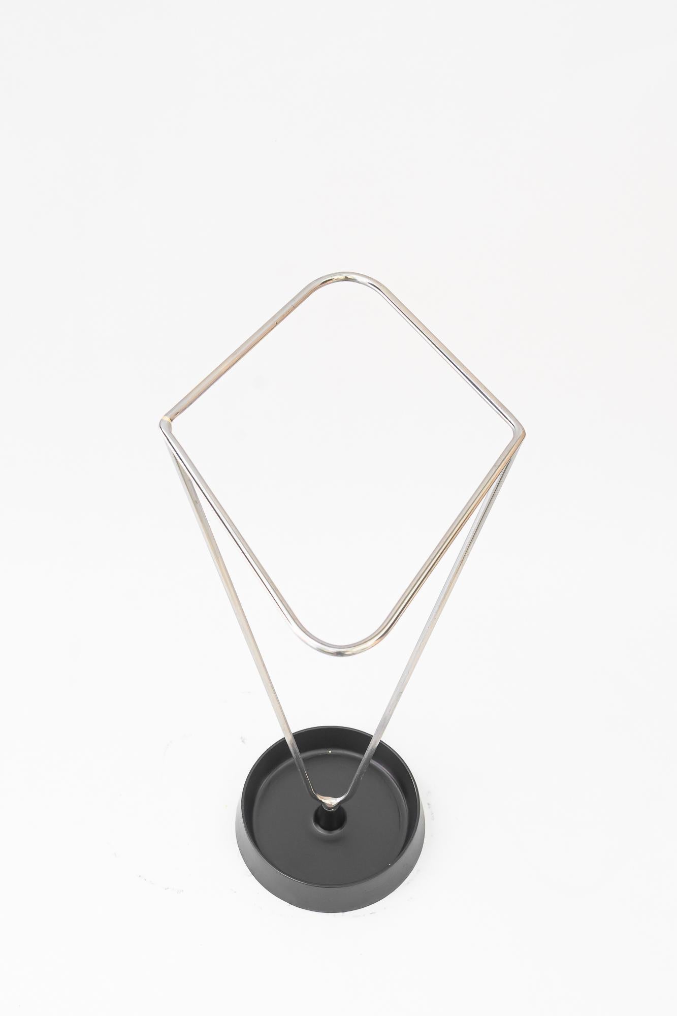 Porte-parapluies viennois vers 1950 en vente 2