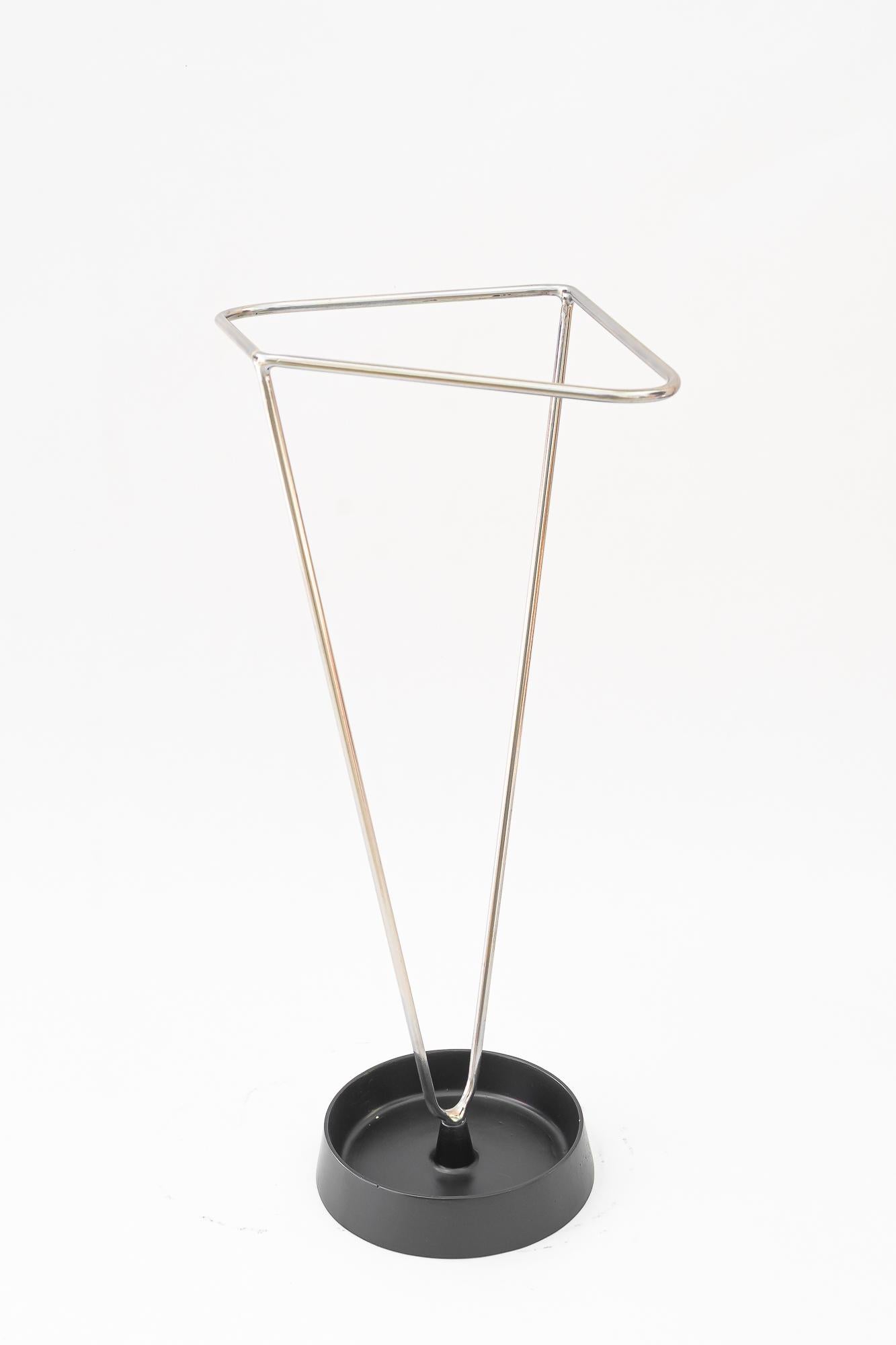 Porte-parapluies viennois vers 1950 en vente 3