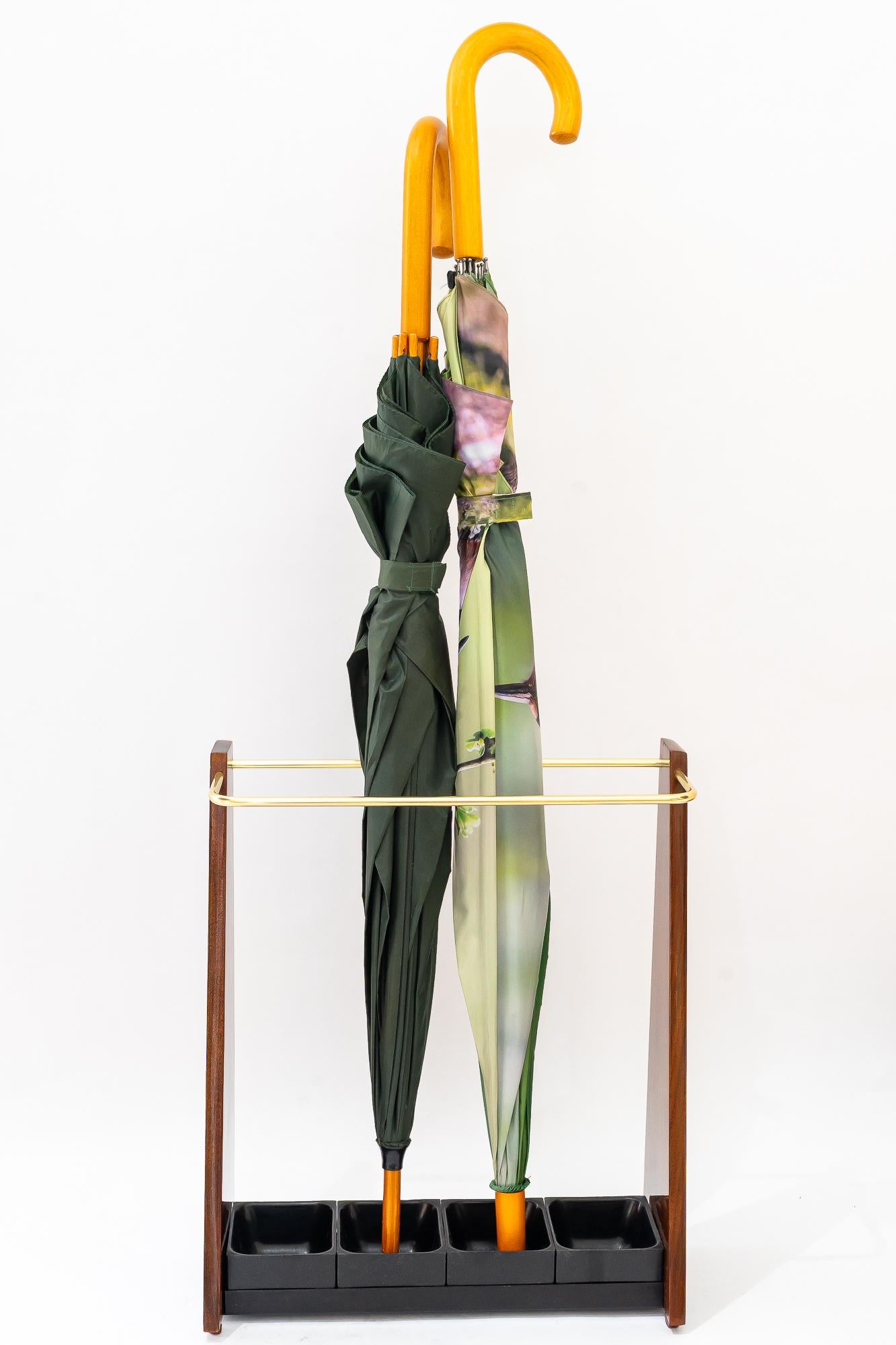 Mid-Century Modern Porte-parapluie vienne vers 1950 en vente