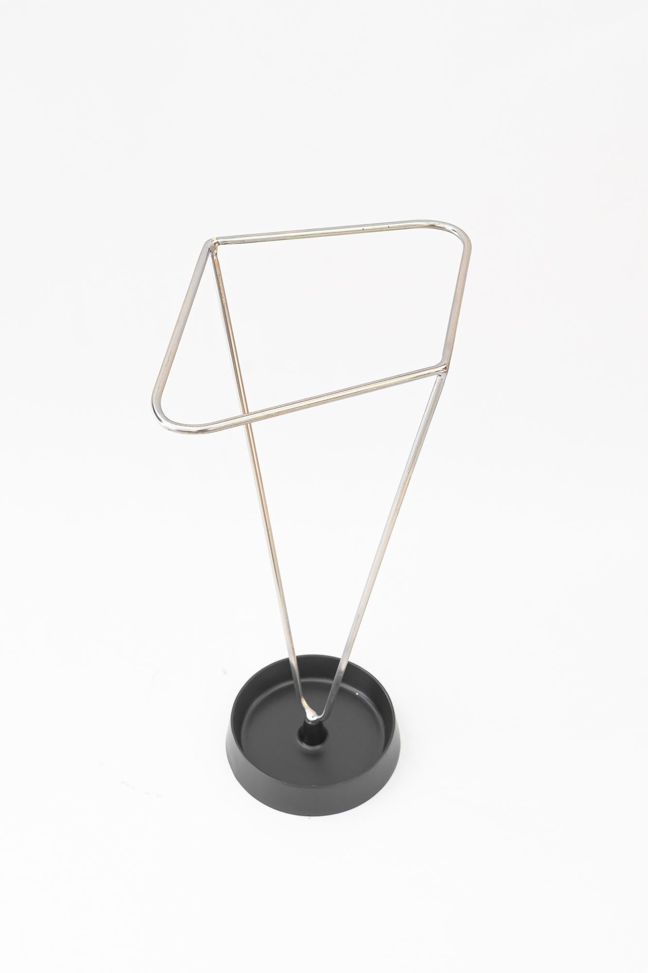 Autrichien Porte-parapluies viennois vers 1950 en vente