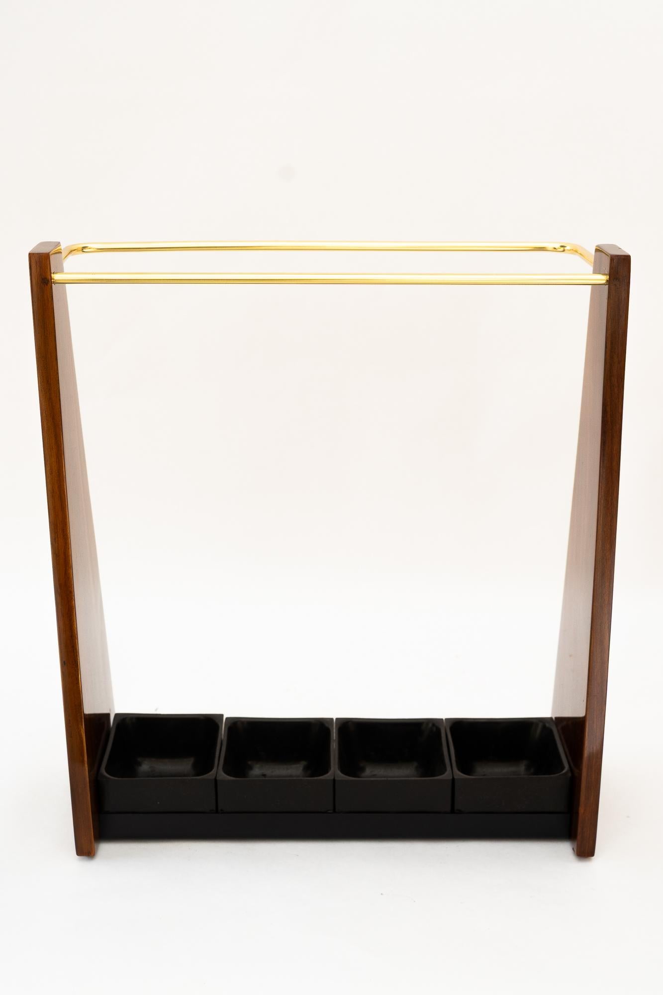 Umbrella Stand vienna around 1950s In Good Condition For Sale In Wien, AT