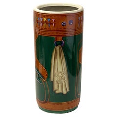 Umbrella Stand with St. Andrews Golf Club Motif