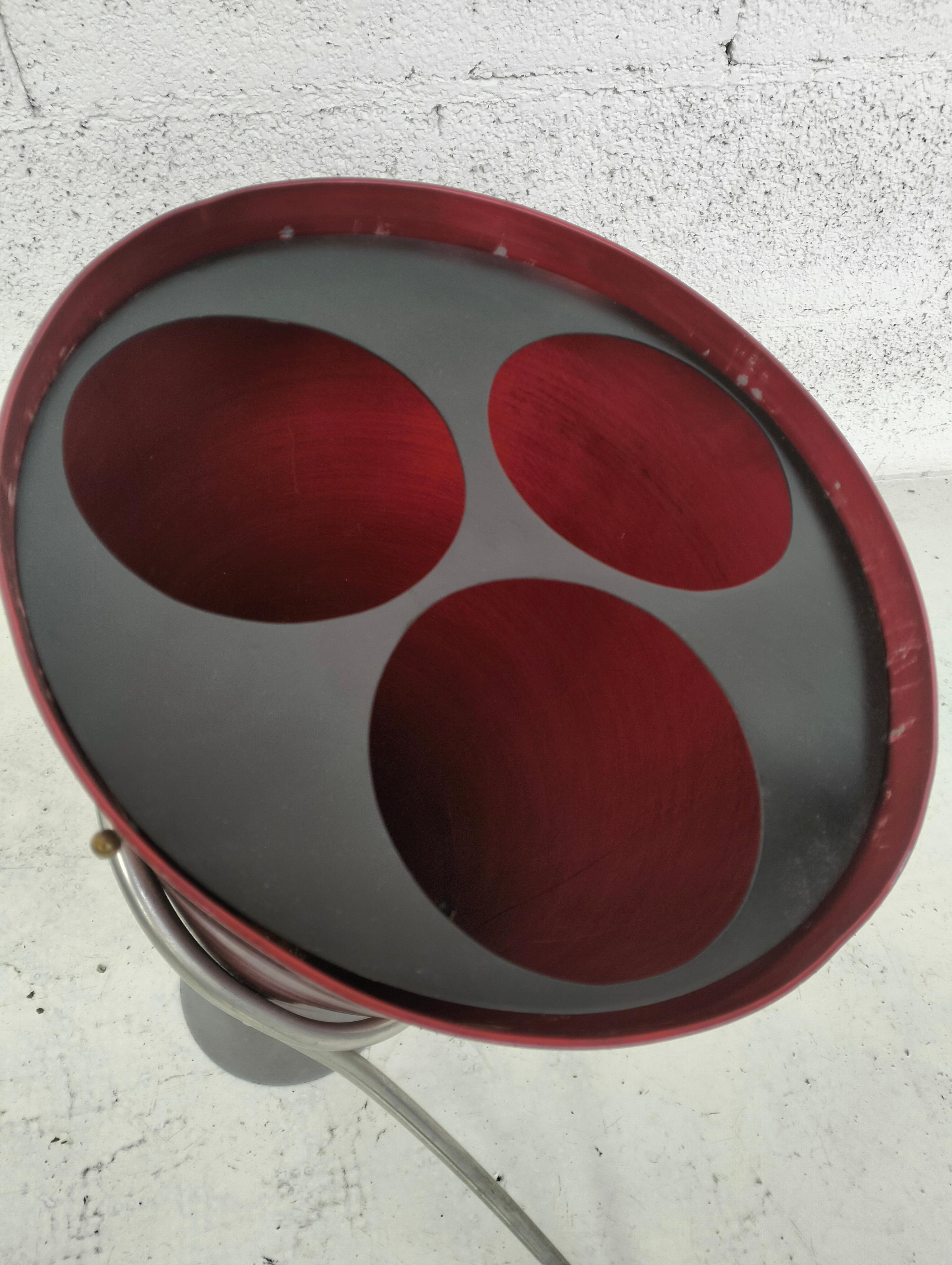 Umbrella Stand von Ettore Sottsass für Rinnovel - Italien - 70er Jahre im Zustand „Gut“ im Angebot in Padova, IT