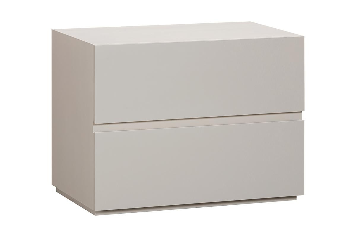 Umbria Nightstand: Where Minimalistic Design Meets Bedroom Storage
Elevate your bedroom with the timeless sophistication of the Umbria nightstand. Its minimalistic design, characterized by sleek straight lines, exudes a sense of understated