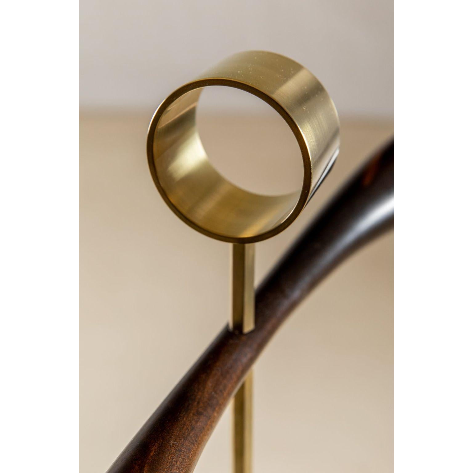 Brazilian Úmero Coat Rack by Alva Design For Sale