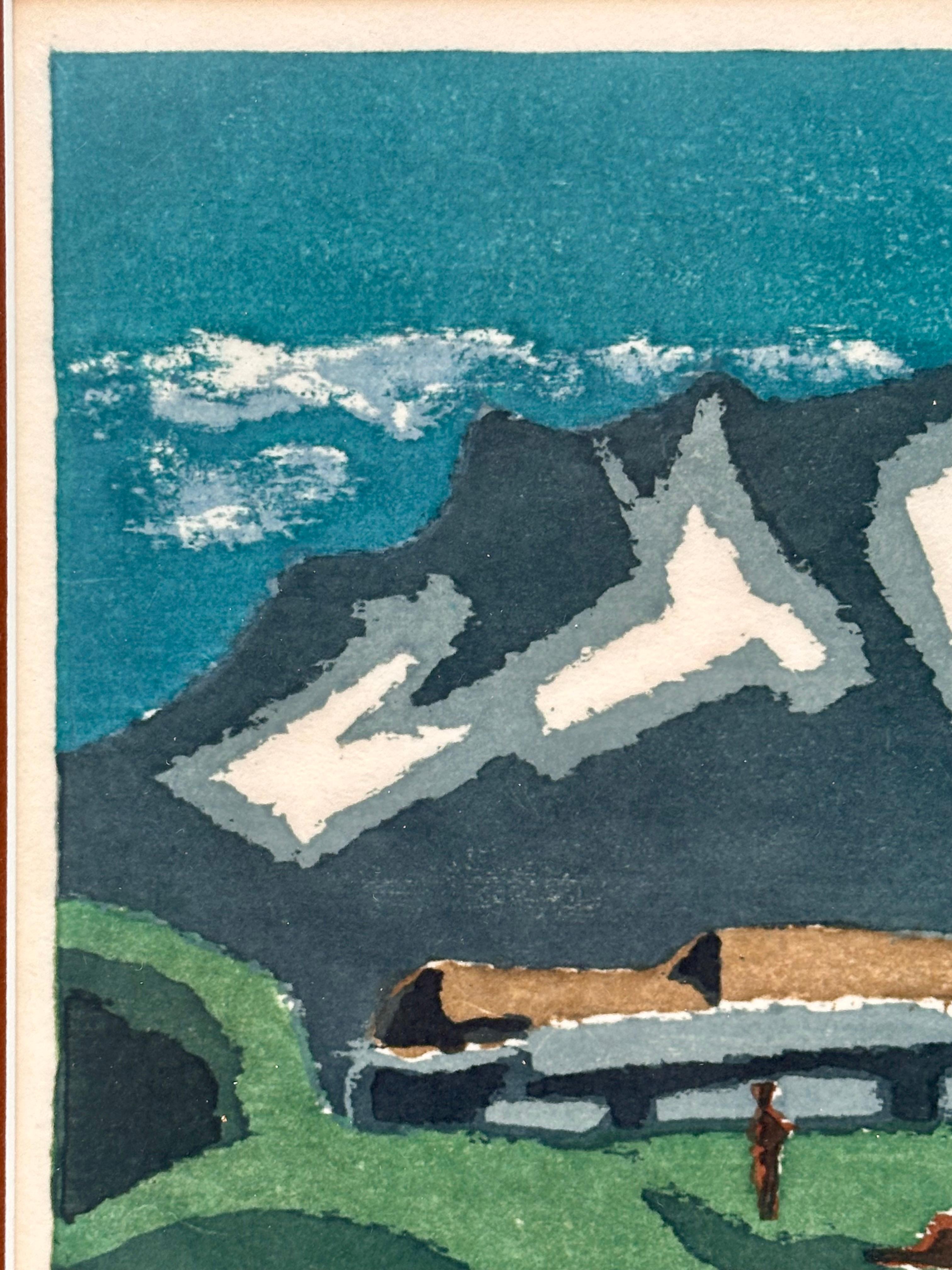 Paint Umetaro Azechi 