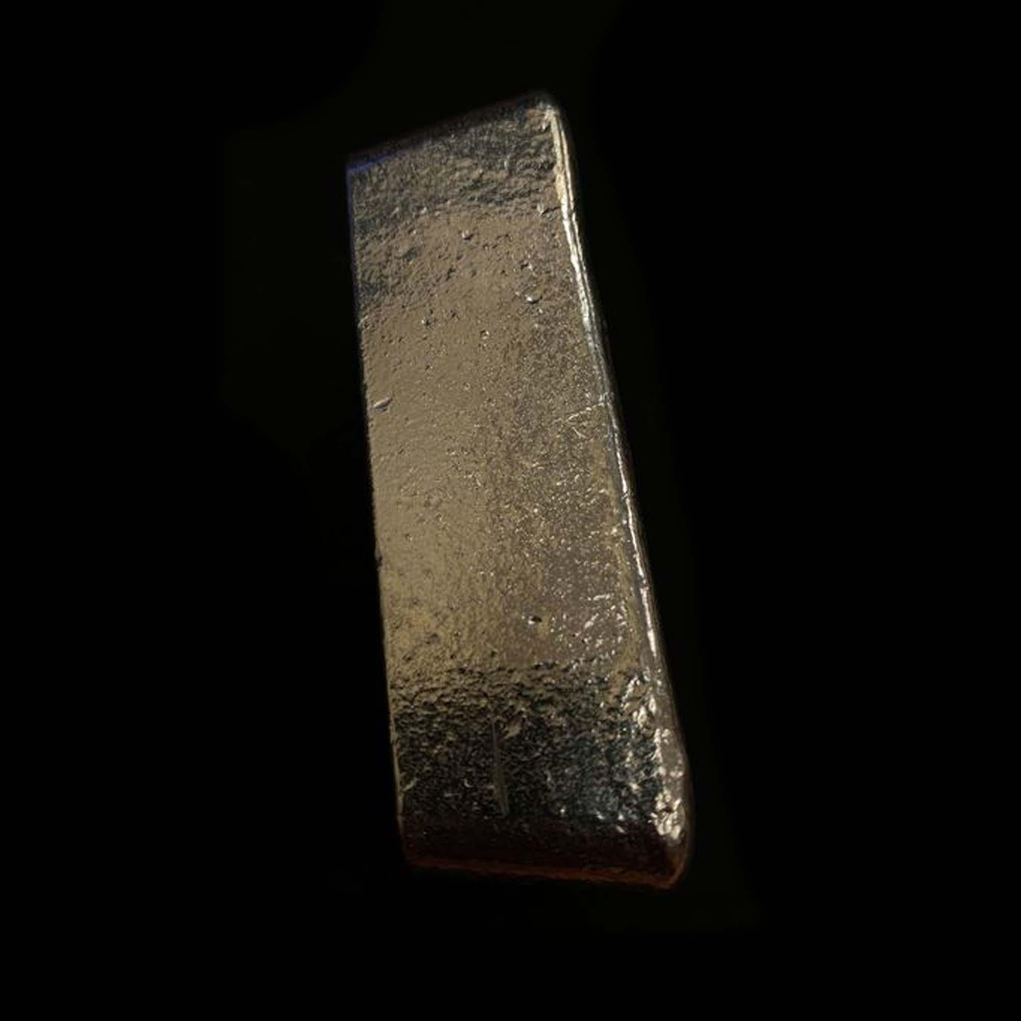 Umicore .999 Silber 1kg '1000g' Gegossene Bar (21. Jahrhundert und zeitgenössisch) im Angebot