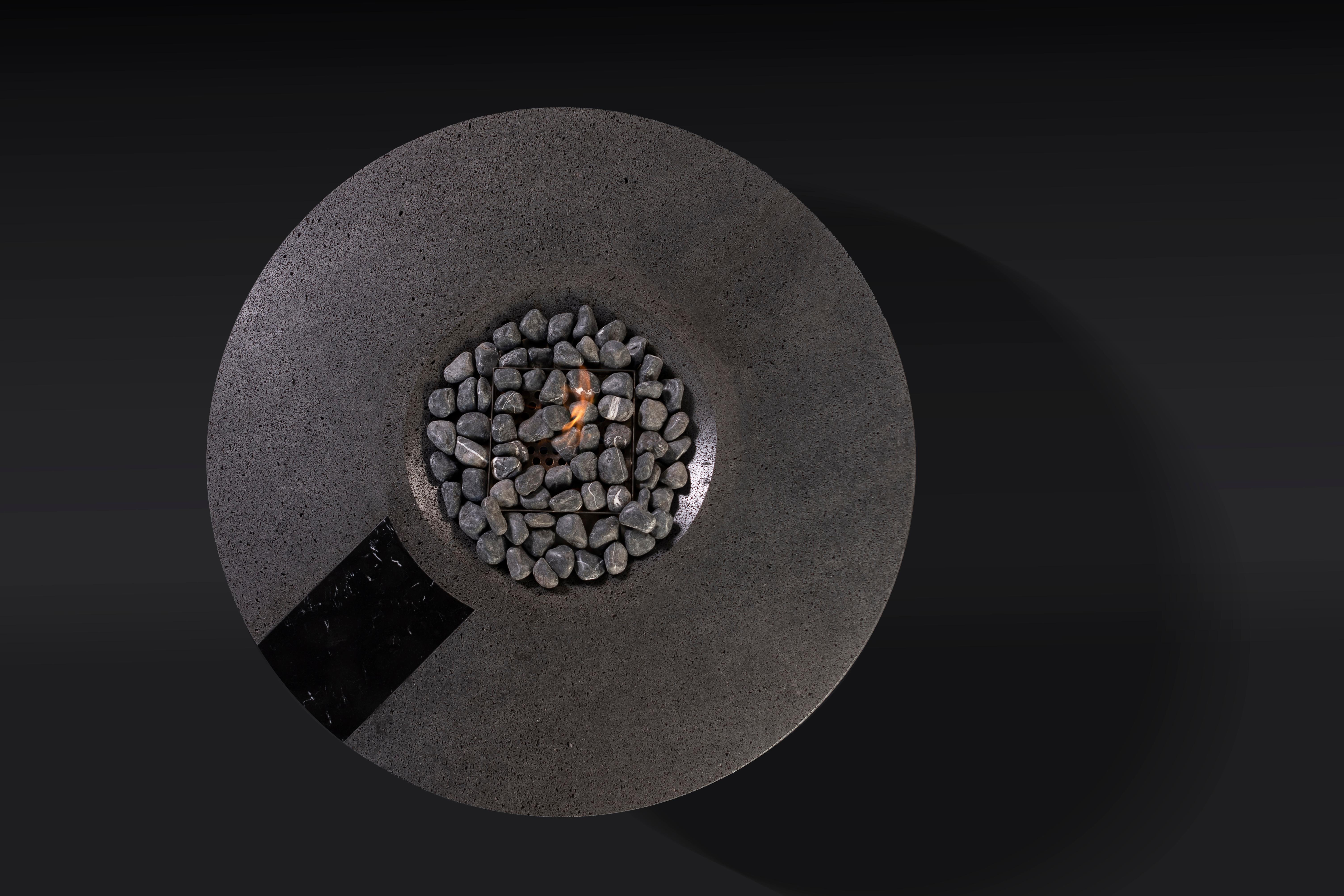 Contemporary Umo Fire Pit For Sale