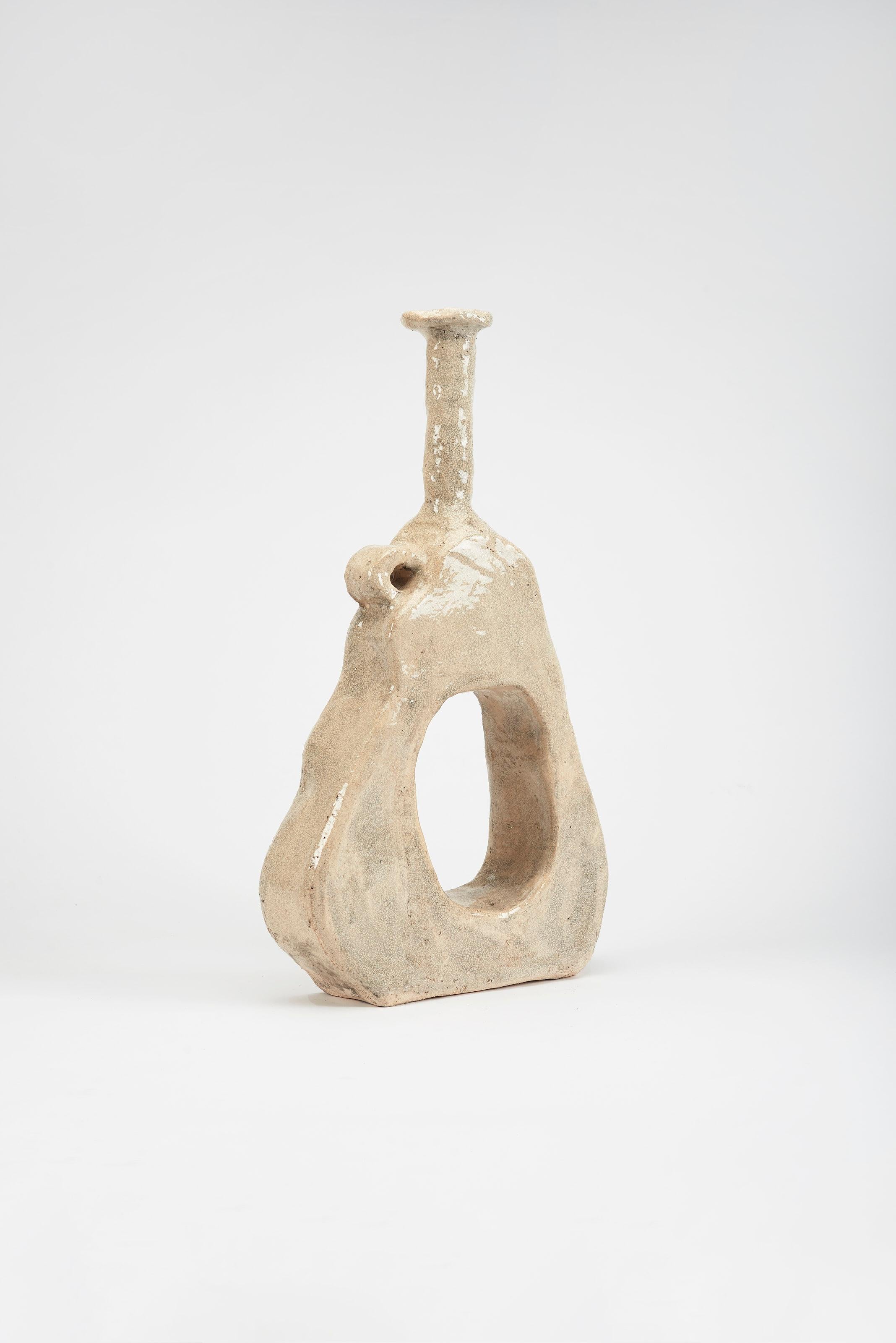 Dutch Umo Large Vase by Willem Van Hooff For Sale