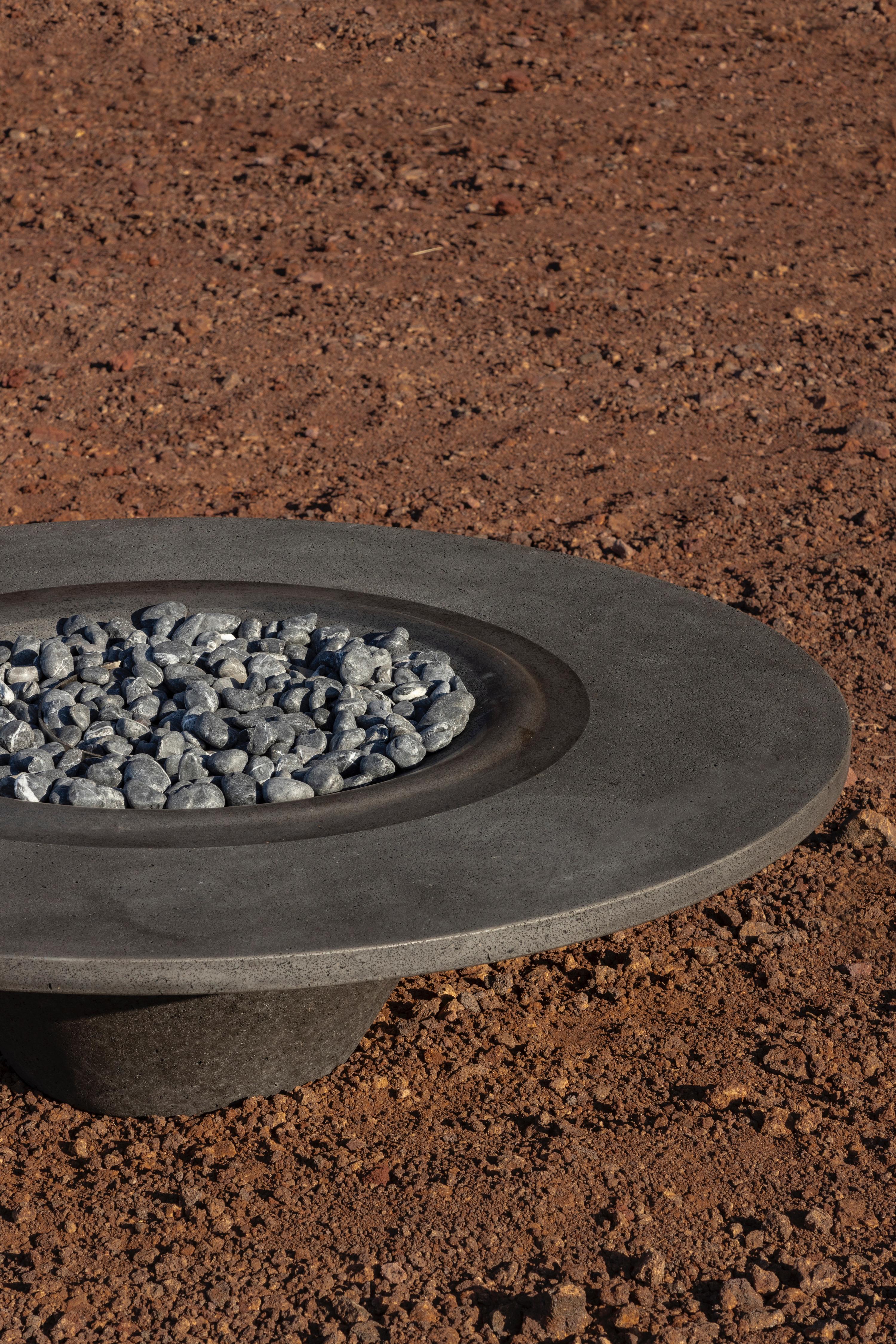 Umo Roca Fire Pit For Sale 2