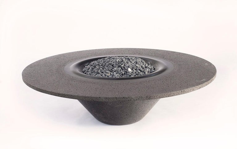 Umo Roca Fire Pit For Sale at 1stDibs