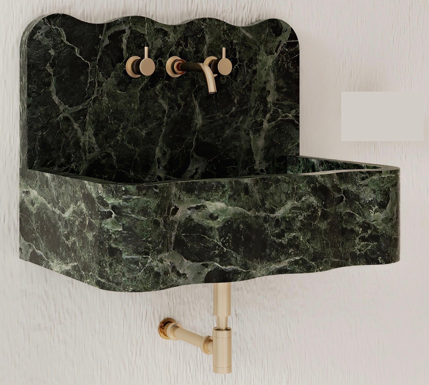 Introducing the Umran Sink—a signature piece from our inaugural stone collection, meticulously crafted in Afyon, Türkiye, a region renowned for its ancient stonework. Named in honor of our designer Alp’s grandmother, Umran represents the emotional