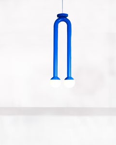 Lampada a sospensione scultorea Umu di Drusch Design