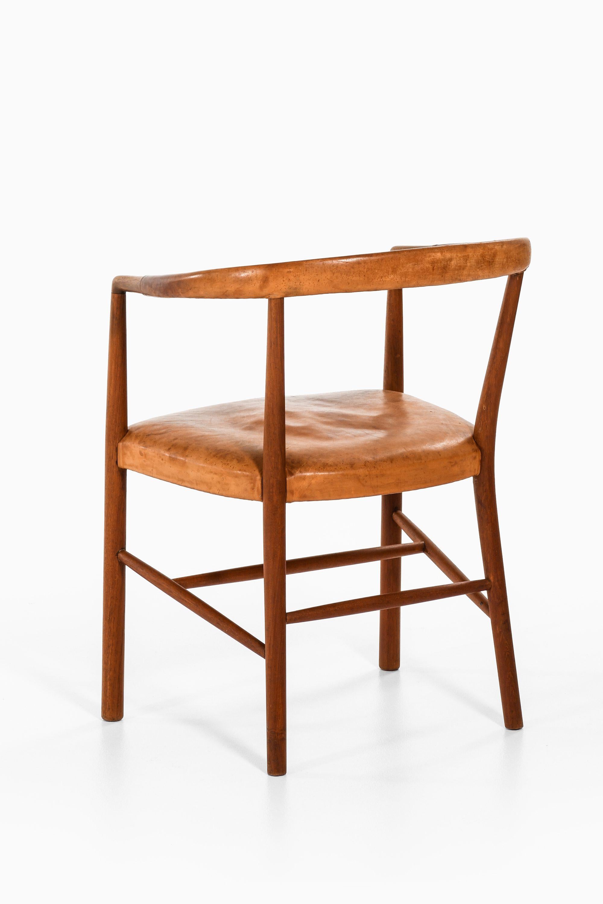 Mid-Century Modern Fauteuil 