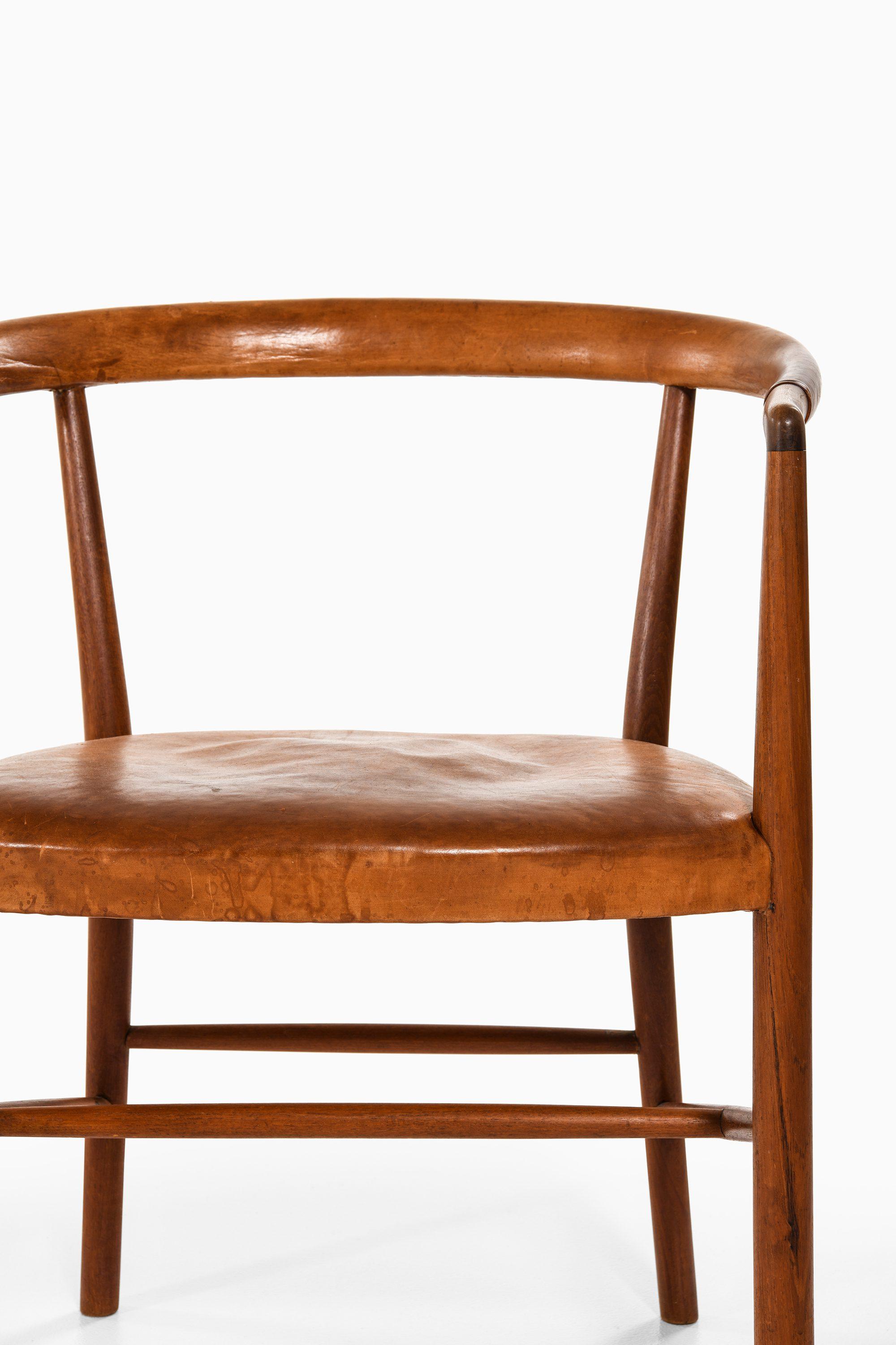Danois Fauteuil 