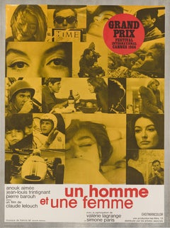 Un Homme et une Femme / A Man and a Woman