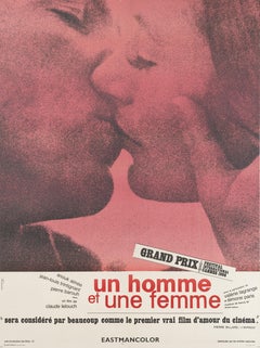 Un Homme et une Femme / A Man and a Woman