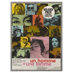 Un Homme et une Femme / A Man and a Woman