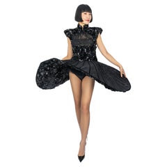 "Un Pari Eternel" Dress, Homolog Couture Summer 2025
