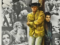 Un Uomo da Marciapiede (Midnight Cowboy, 1969, USA)