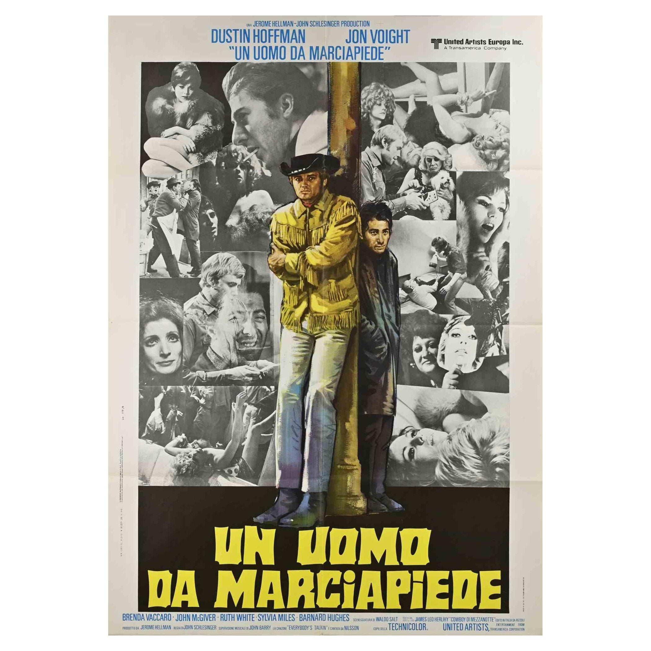 Un Uomo da Marciapiede (Midnight Cowboy, 1969, USA)