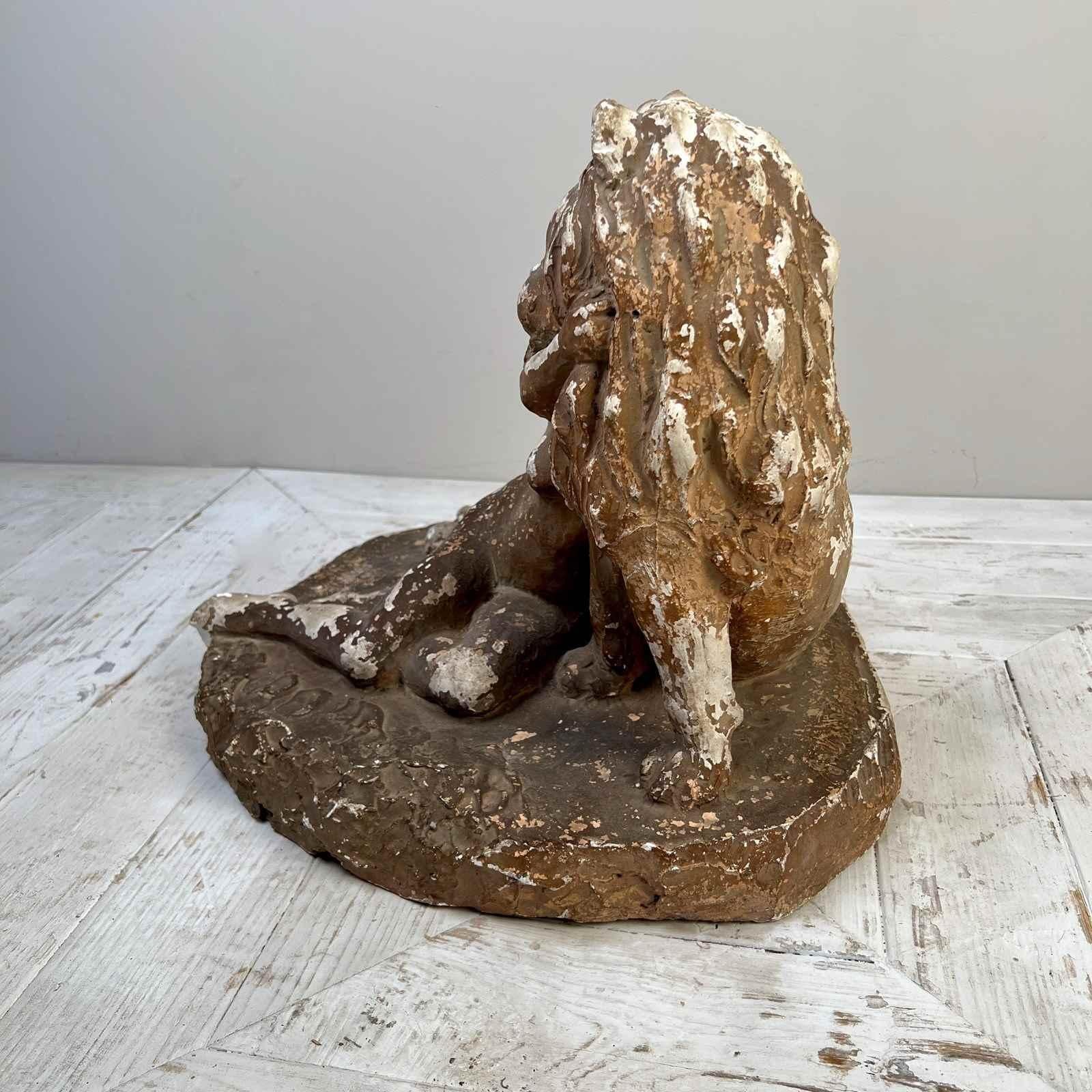 Début du 20ème siècle Sculpture 