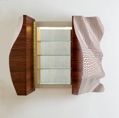 Una, Articolo Indeterminativo Cabinet by Secondome Edizioni