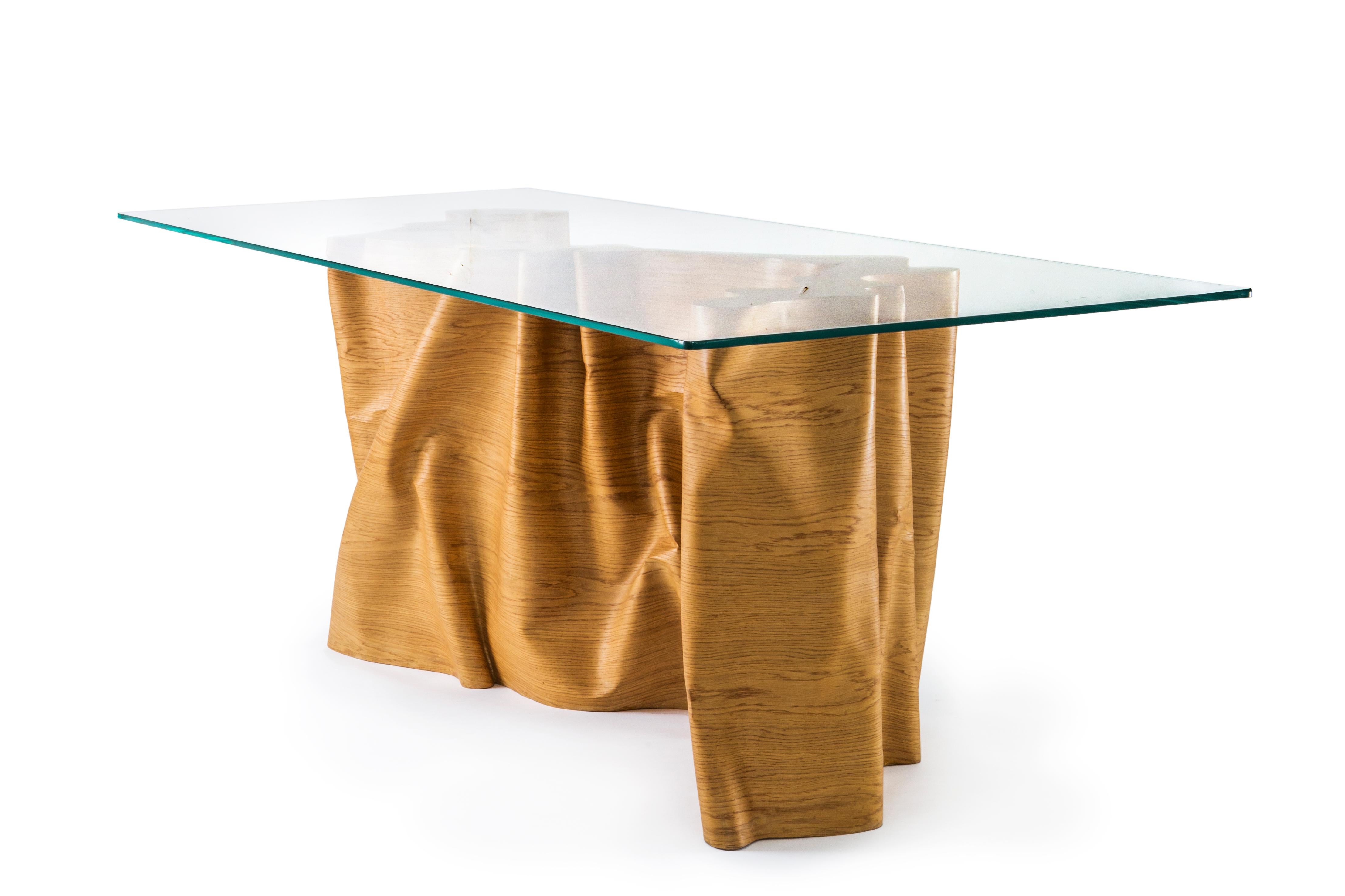 Post-Modern Una, Articolo Indeterminativo Table by Secondome Edizioni For Sale