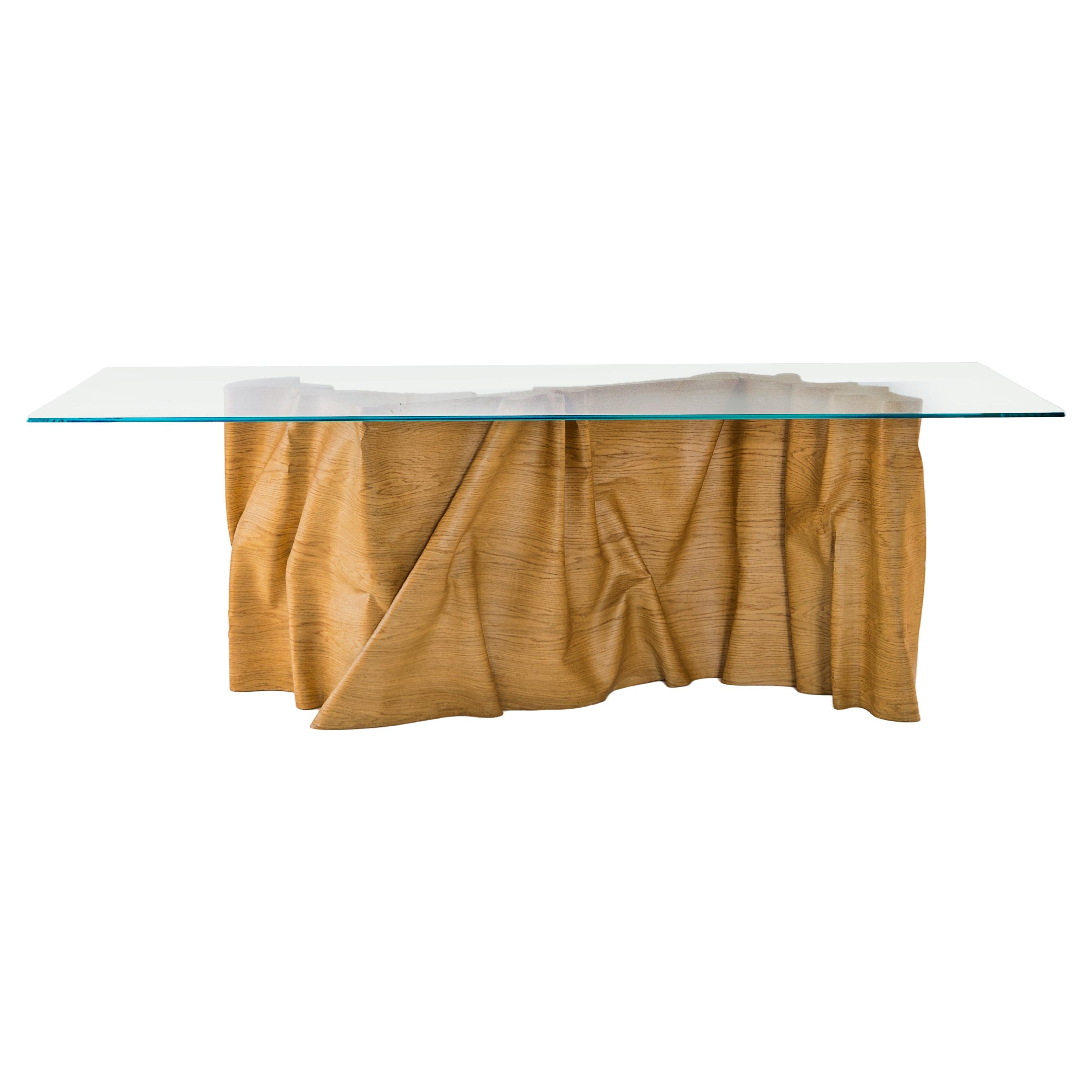 Una, Articolo Indeterminativo Table by Secondome Edizioni For Sale