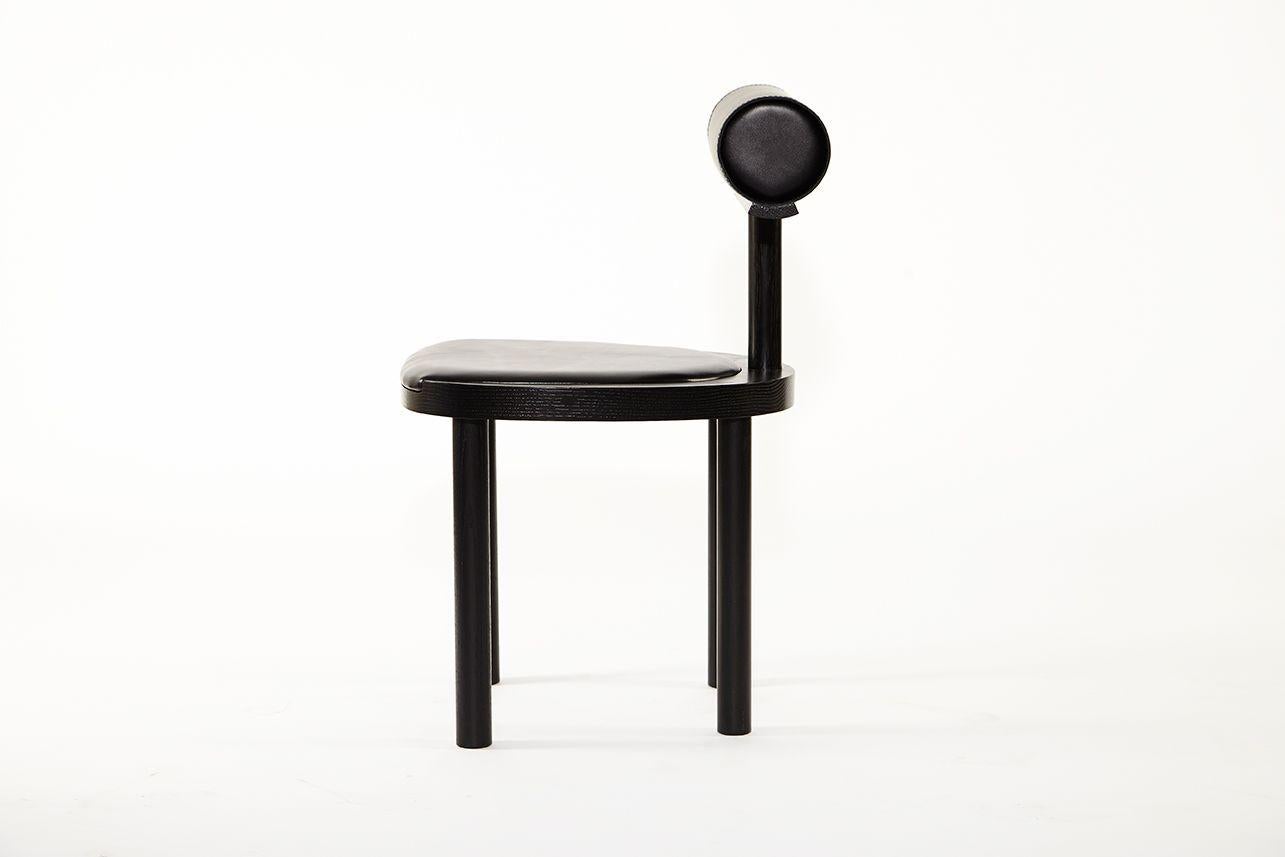 Una Chair Upholstered by Estudio Persona In New Condition In Geneve, CH