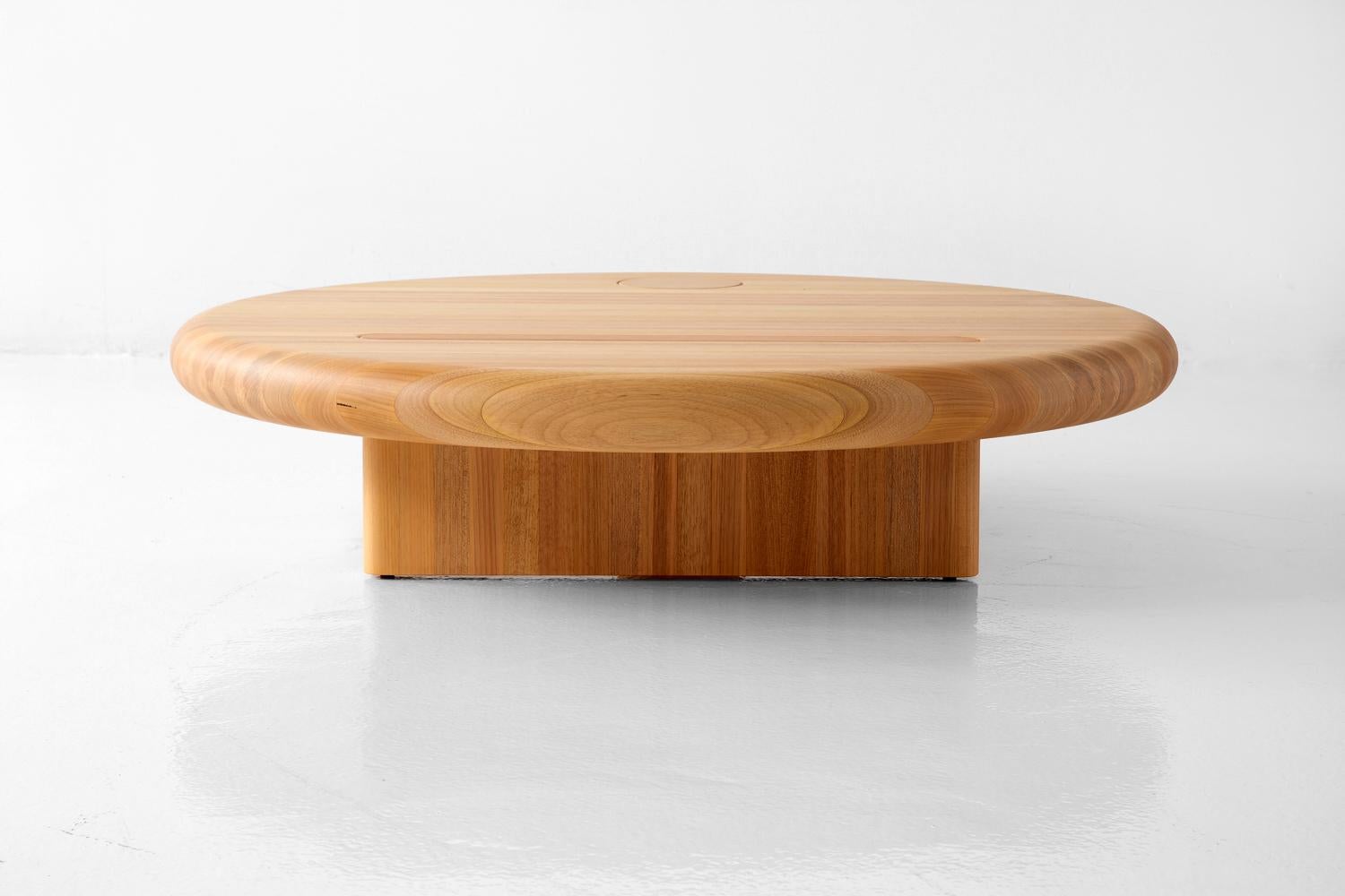 Postmoderne Table basse Una par Giacomo Tomazzi Studio en vente