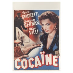 Una Lettera all'alba / Brief am Morgen / Cocaine
