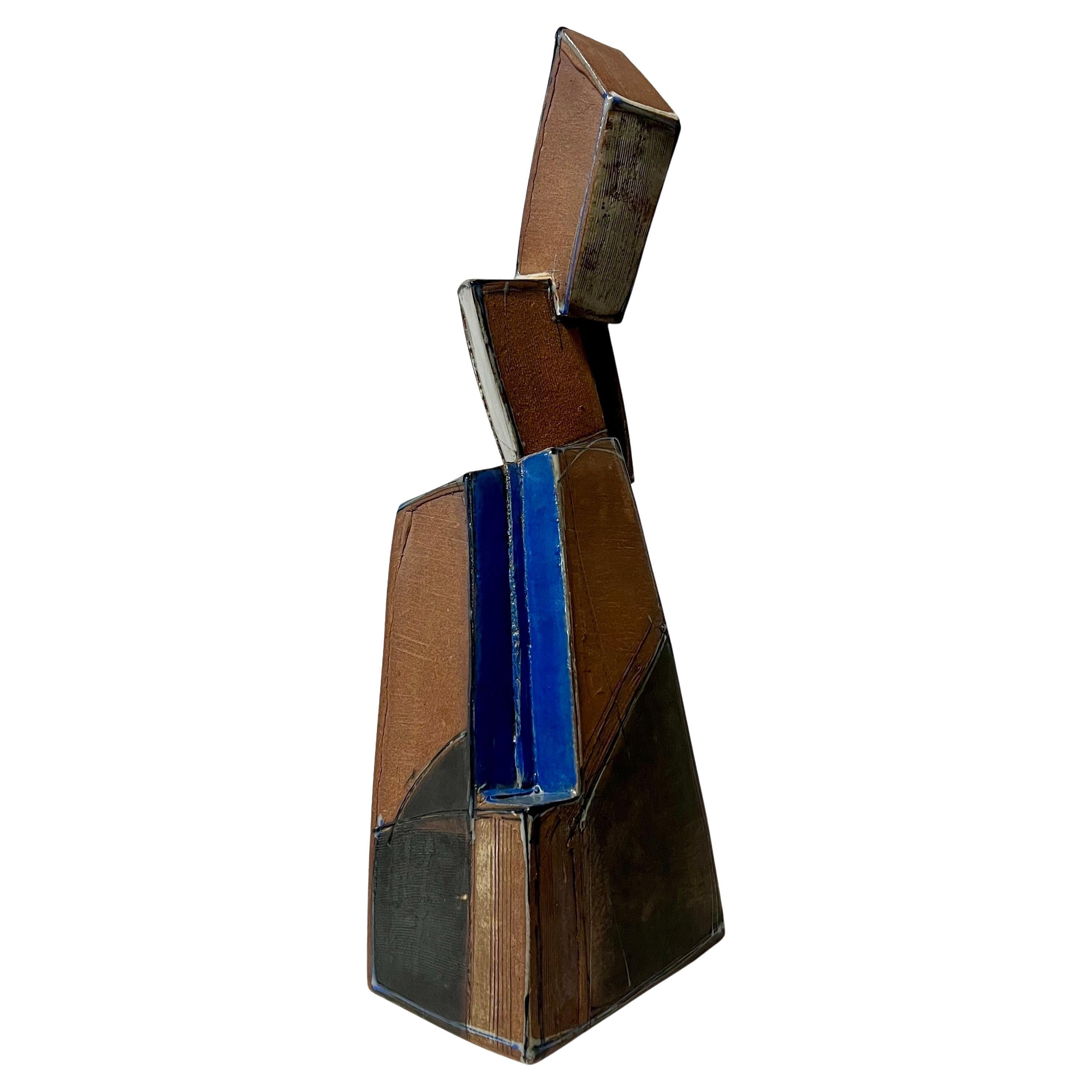 Sculpture architecturale Una Mjurka n°1