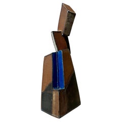 Una Mjurka Architectural Ceramic Sculpture #1