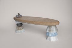 Unara Bench I - The Wedding by Sten Studio - Edition of 10