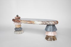 Unara Bench II - The Wedding by Sten Studio - Edition of 10