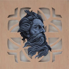 Zeus par Jorge Fortea Gallart
