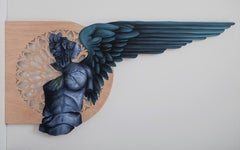 Arcángel de Jorge Fortea Gallart