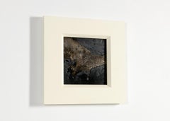 UNB 02, Small Framed Planet Painting by Thierry Despont, US, 2003