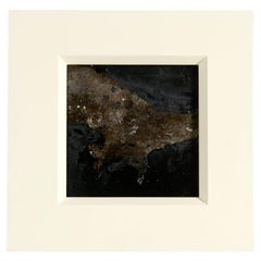 UNB 02, Small Framed Planet Painting by Thierry Despont, US, 2003