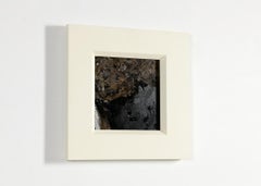 UNB 04, Small Framed Planet Painting by Thierry Despont, US, 2003