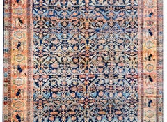 Unbelievable Early 20th Century Sultanabad Rug