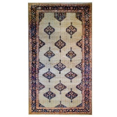 Unbelievable Monumental 19th Century Serab Rug