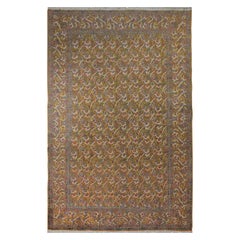 Unbelievable Persian Kirman Rug