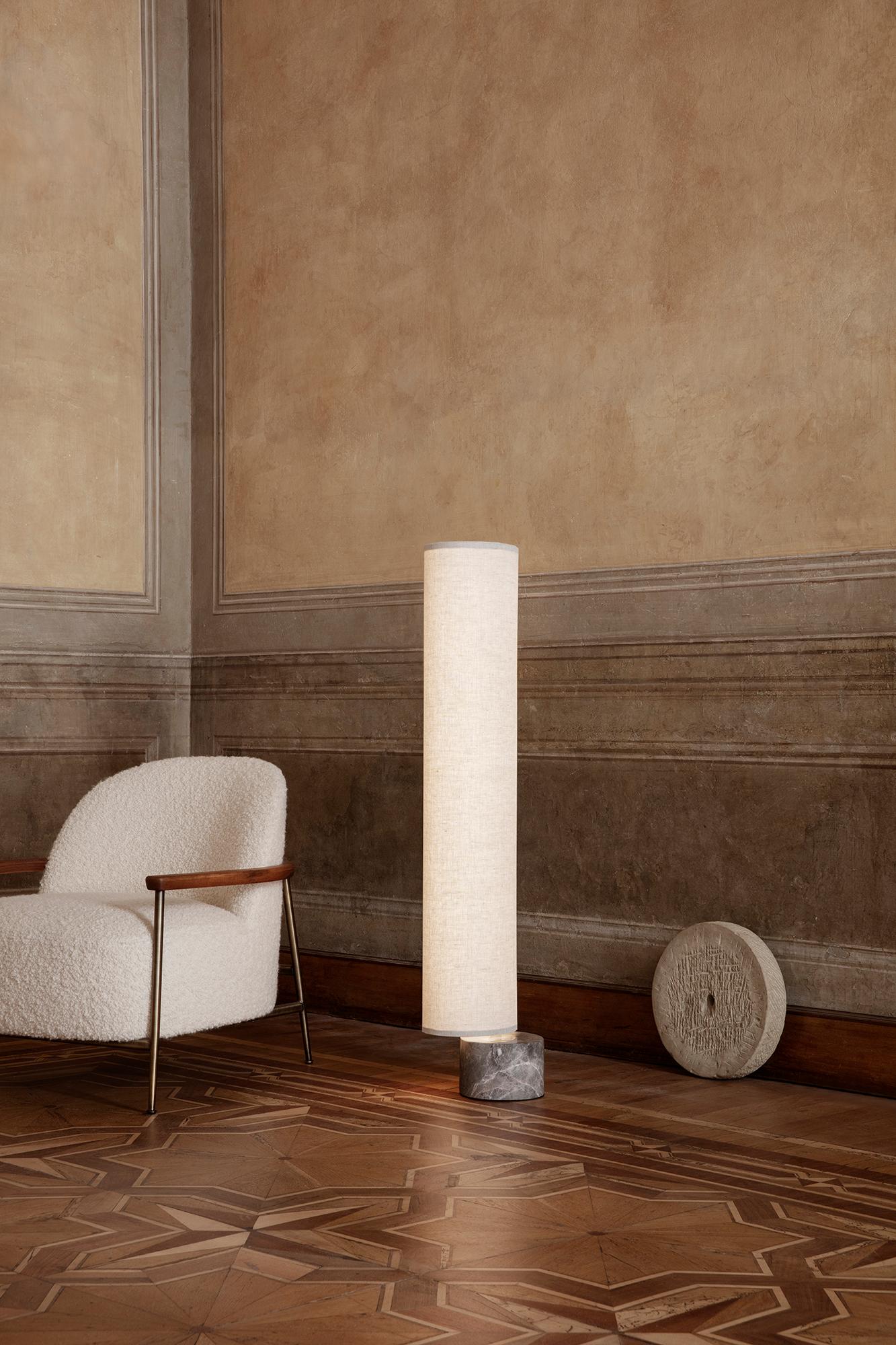 Danish 'Unbound' Floor Lamp by Space Copenhagen for GUBI For Sale